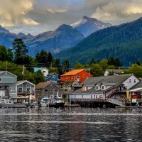 Американский город :: Aleksey Afonin