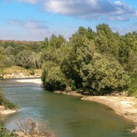 Река Уруп :: Игорь Сикорский