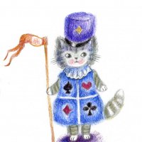 Котенок :: Ольга Бекетова