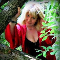 Ведьма :: Павел Fotoflash911 Никулочкин Ведьма :: Павел Fotoflash911 Никулочкин