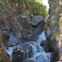 В горах К.-Ч.  Р. - 20 :: Анатолий Стрельченко