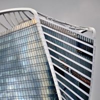 Москва-Сити.  Архитектура. :: Владимир Мигонькин