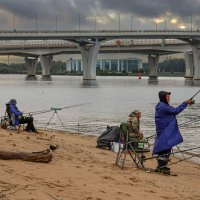 Рано встают только рыбаки и фотографы :: skijumper Иванов Рано встают только рыбаки и фотографы :: skijumper Иванов