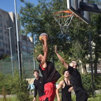 Уличный вариант :: Александр Гриднев