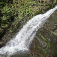 Водопад в горах :: Рита Симонова