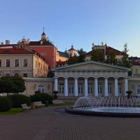 Летним вечером.. :: Татьян@ Ивановна