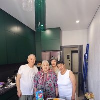 Родные :: Динара Каймиденова