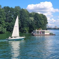 На всех парусах :: Татьяна Машошина