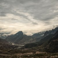 В горах :: Лилия . В горах :: Лилия .