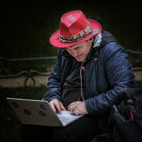 Шляпа. :: Александр 