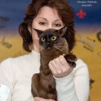 Первая выставка :: Светлана Ищенко