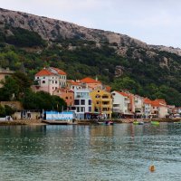 Остров Крк :: Юрий. Шмаков