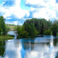 Смоленщина в конце лета (репортаж из поездки по области). :: Милешкин Владимир Алексеевич 