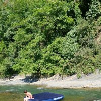 Пластунка. Река Сочи :: Tata Wolf