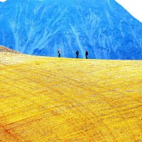 Туристы на Марсовом поле :: Александр Чашин