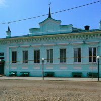 Алатырь. Исламский центр. :: Пётр Чернега