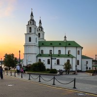 Минск :: skijumper Иванов