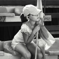 Болельщица :: СЮ 