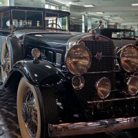 Cadillac V16 Fleetwood :: ИРЭН@ .