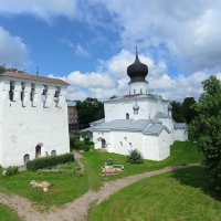 Псков :: Николай 