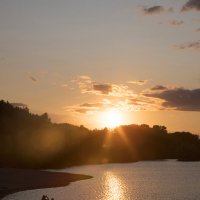 На пляже... :: Андрей Пристяжнюк На пляже... :: Андрей Пристяжнюк