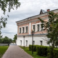 Особняк А.С. Губкина :: Gen 