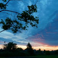 Закат :: Сергей Ц