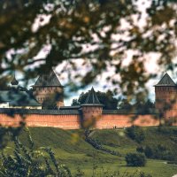 Суздаль такой Суздаль :: Вячеслав Владимирович