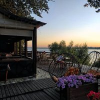 Вечер на Волге :: Alex Sash