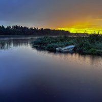 На рассвете :: Дмитрий Иванов