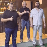 Бильярд,дело тонкое :: Георгиевич 