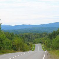 Таёжные дороги Красноярья :: Василий 