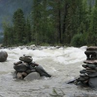 Поток :: Виктор Фоменко