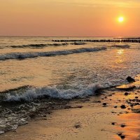 Балтийское утро :: Юрий. Шмаков