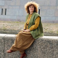 У стен крепости :: skijumper Иванов