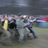 Атака. :: Алекс Ант Атака. :: Алекс Ант