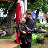 Пиф - Паф. :: Татьяна Помогалова