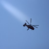 Вертолет МЧС России :: Roman stories -