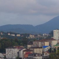 Сочи :: Рита Симонова