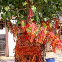 Дерево может служить священность :: Георгий А Дерево может служить священность :: Георгий А