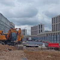 Москва строится :: ИРЭН@ .