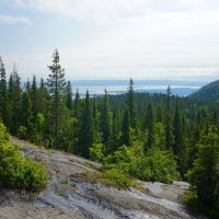 На сопке Волосяная :: Ольга Чистякова