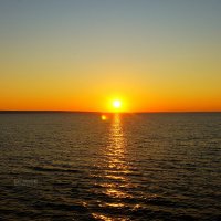Скоро солнце зайдёт :: Сергей Беляев