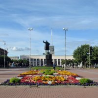 Площадь Ленина :: AleksSPb Лесниченко