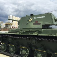 Верхняя Пышма. Музей военной техники :: Андрей 