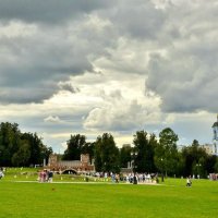 ЦАРИЦЫНО :: АЛЕКСАНДР 