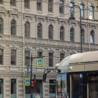 В Питере после дождя :: Валерий Елистратов