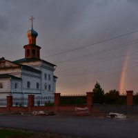 Вечер в Чердыни :: Роман Пацкевич