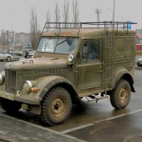 потрепанный :: Лера 