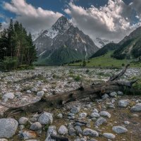 Тихтенген :: Владимир Колесников